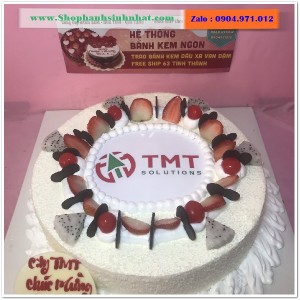 Bánh Kem Bắp Phomai - G468